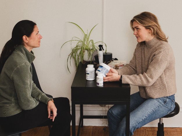 Naturopathic Care